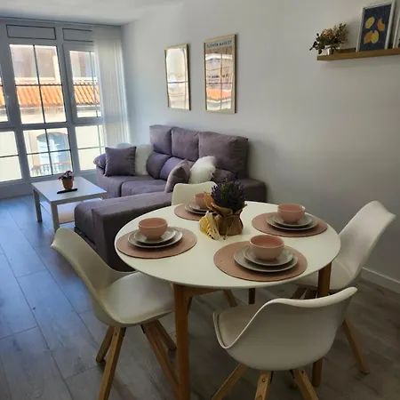 Apartament Summer - Mar Y Parking