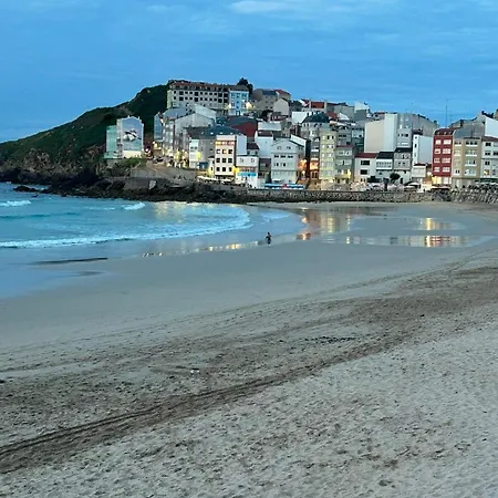 Summer - Mar Y Parking Apartament Malpica de Bergantiños
