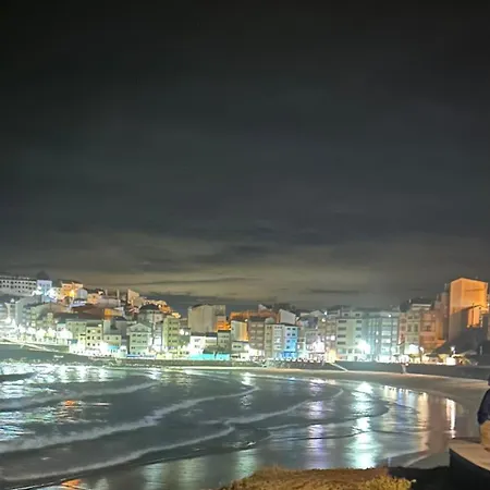 Lejlighed Summer - Calma Junto Al Mar Malpica
