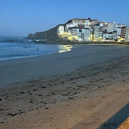 Summer - Calma Junto Al Mar Lejlighed Malpica