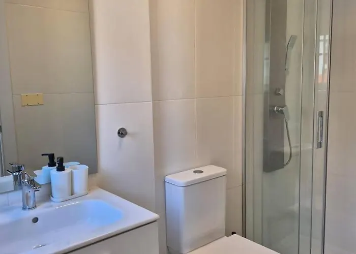 アパート Summer - Calma Junto Al Mar マルピカ