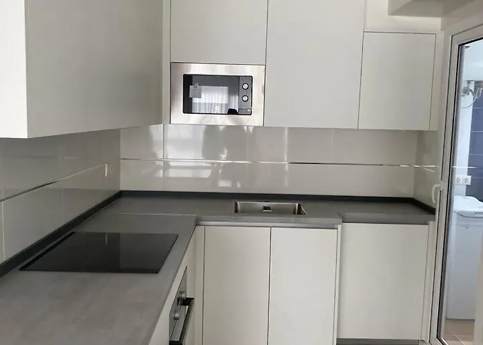 Summer - Calma Junto Al Mar アパート *