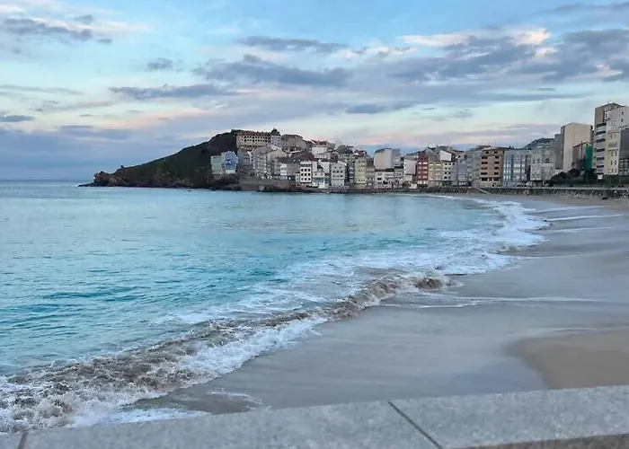 Summer - Calma Junto Al Mar Daire