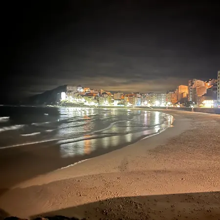 Appartement Summer - Calma Junto Al Mar Malpica