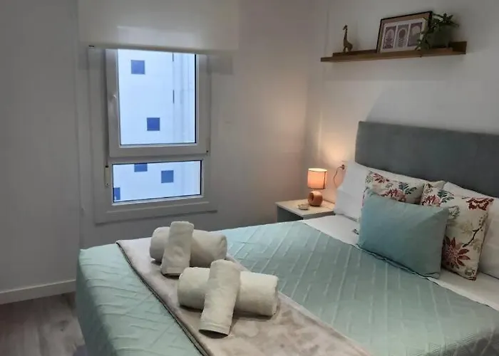 Appartement Summer - Calma Junto Al Mar Malpica