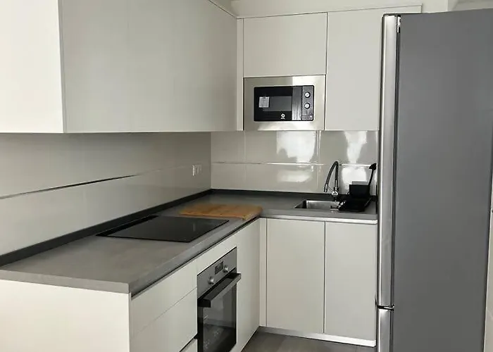 Appartement Summer - Calma Junto Al Mar Malpica