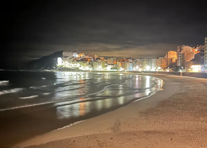 Appartement Summer - Calma Junto Al Mar Malpica